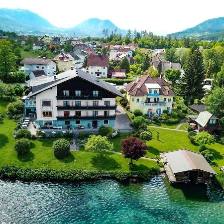 Seepension Smoley Villach Exterior photo