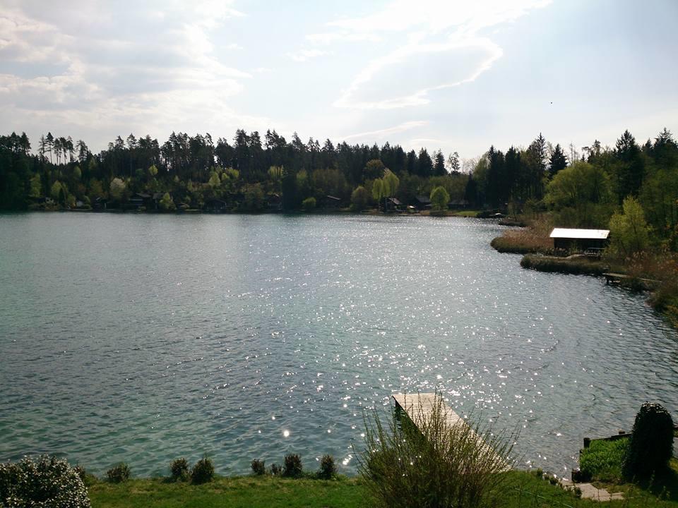 Seepension Smoley Villach Exterior photo