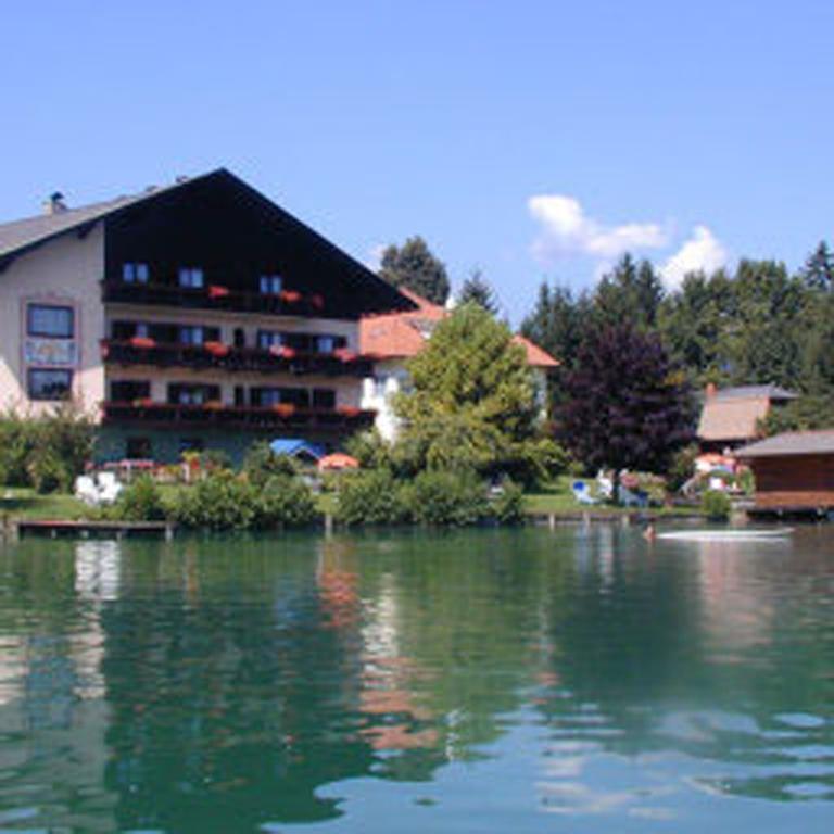 Seepension Smoley Villach Exterior photo