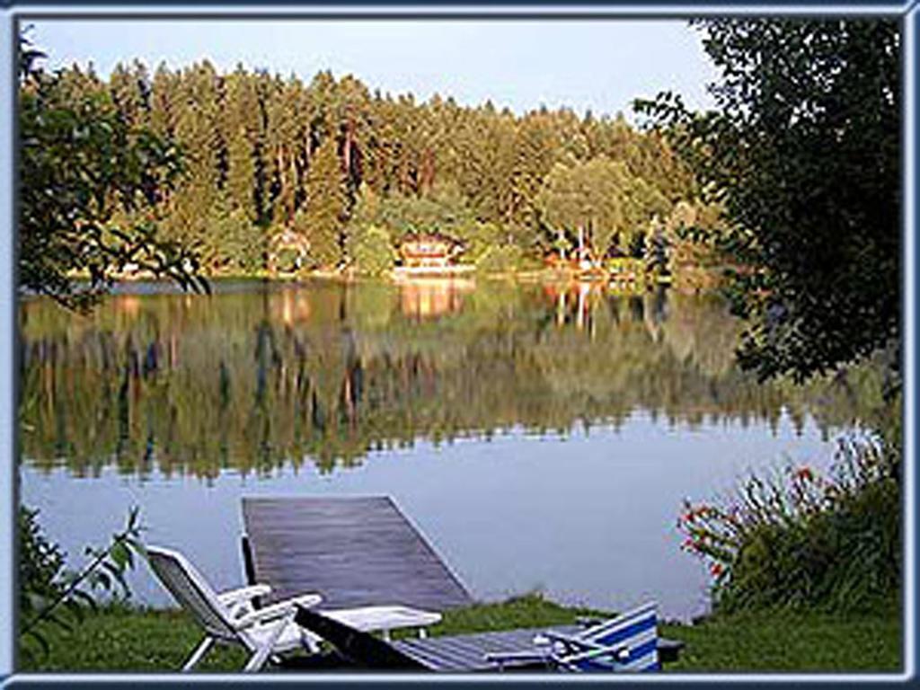 Seepension Smoley Villach Exterior photo