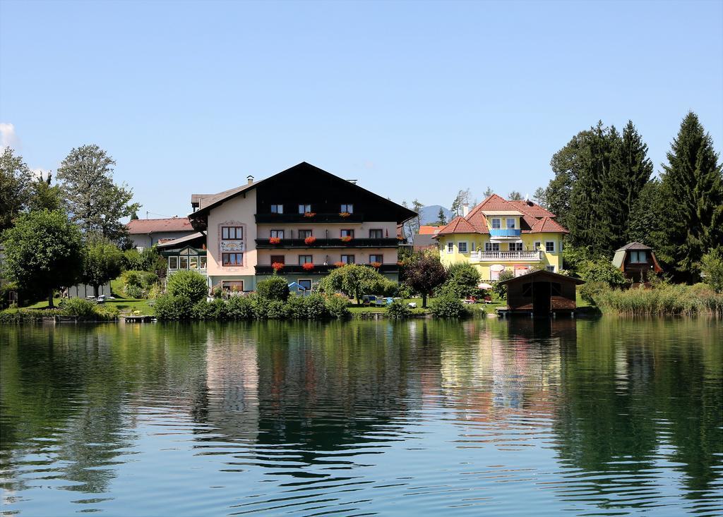 Seepension Smoley Villach Exterior photo