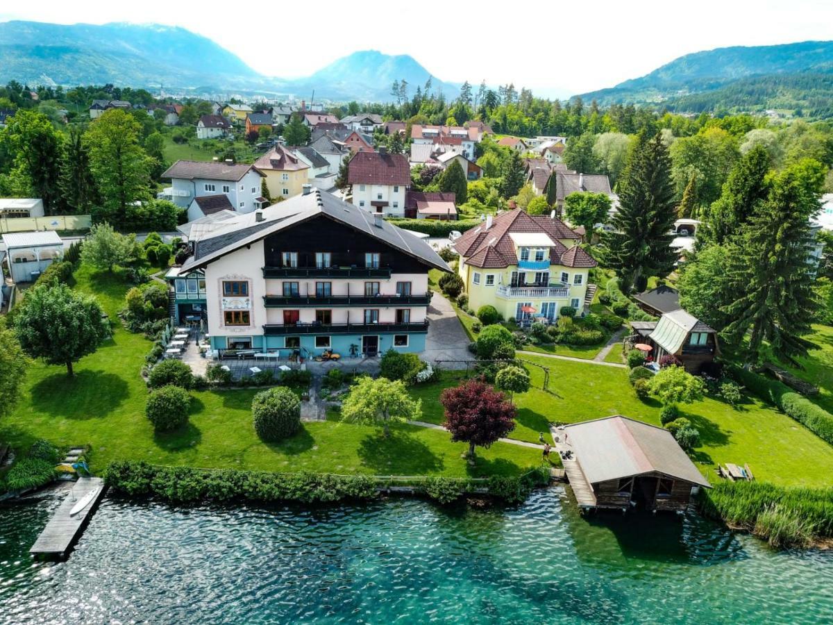 Seepension Smoley Villach Exterior photo