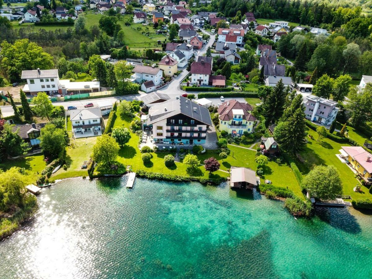 Seepension Smoley Villach Exterior photo